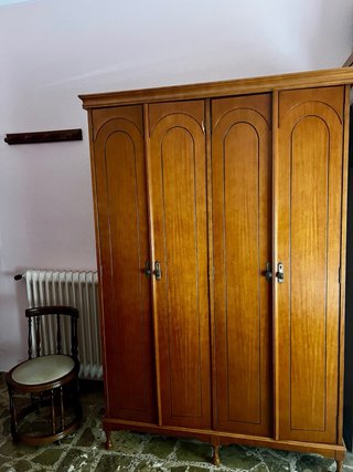 Habitación completa.