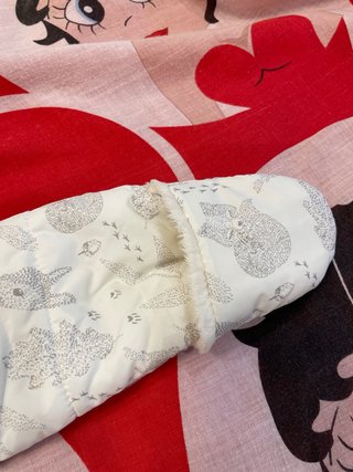 Buzo de bebé con estampado de animales