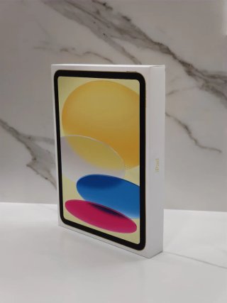 Apple iPad 11 (2025) A16 Amarillo 128GB