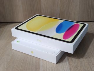 Apple iPad 11 (2025) A16 Amarillo 128GB