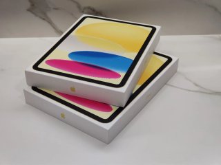 Apple iPad 11 (2025) A16 Amarillo 128GB