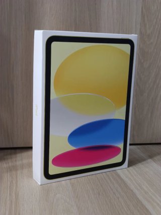 Apple iPad 11 (2025) A16 Amarillo 128GB