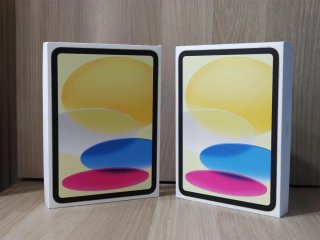 Apple iPad 11 (2025) A16 Amarillo 128GB