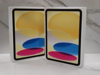 Apple iPad 11 (2025) A16 Amarillo 128GB
