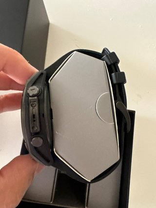 TIENDA - Garmin Fenix 8 47mm AMOLED Sapphire