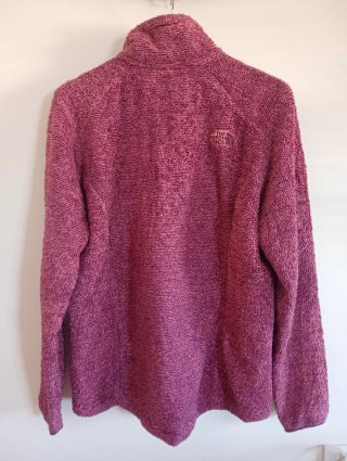 Forro polar The North Face rosa talla L