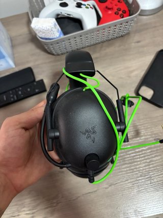 Xbox Series S + 2 controller + cuffie Razer