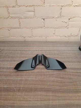 Alerón Deflector Aerodinámico Inferior para Moto