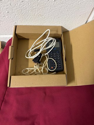 Terminal portátil de datos PLUS M1 M2