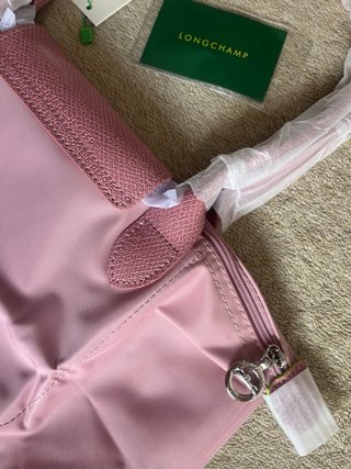 Bolso Longchamp Rosa