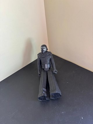 Figura Kylo Ren Star Wars Articulada