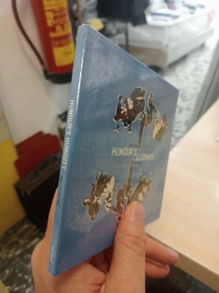 CD Humour's Humidity - Prosit Prosa (Precintado)