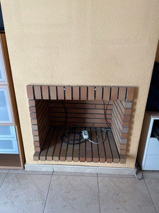 Hogar chimenea prefabricado