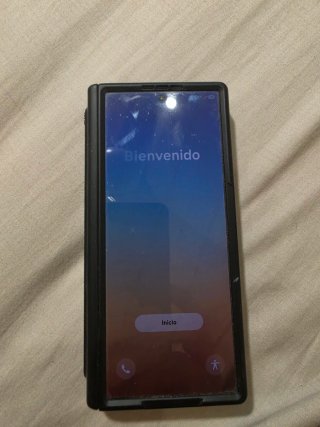 Samsung Galaxy Z Fold Negro