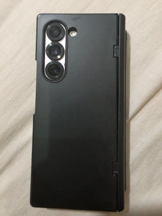 Samsung Galaxy Z Fold Negro