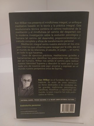Meditación Integral Mindfulness para Despertar ...