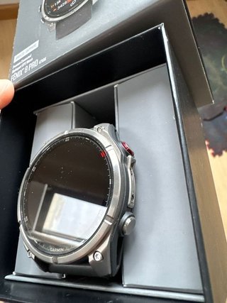 TIENDA - Garmin Fenix 8 Pro 47mm AMOLED Sapphire