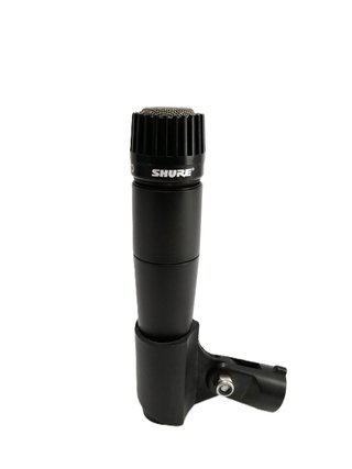 Microfono SHURE SM57 DYNAMIC de segunda mano