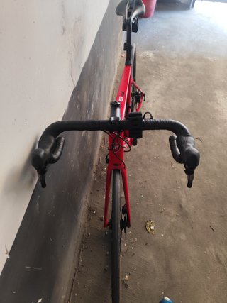 Bicicleta carretera carbono Mendiz F9