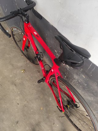 Bicicleta carretera carbono Mendiz F9