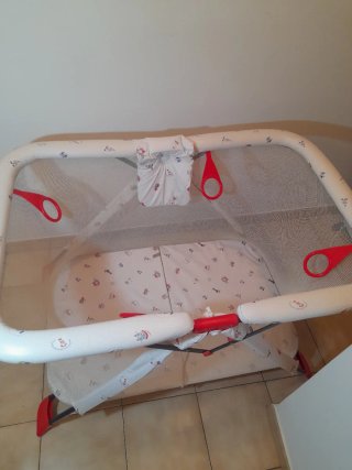 Parque infantil Prenatal