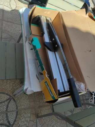 Guillotina Wolfcraft VLC 800