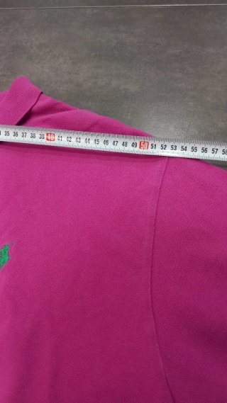 Polo Ralph Lauren Rosa Talla XXL