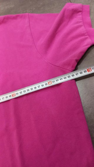 Polo Ralph Lauren Rosa Talla XXL