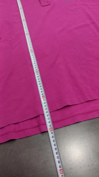 Polo Ralph Lauren Rosa Talla XXL