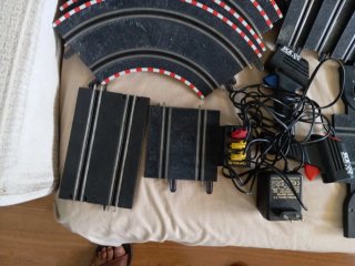 Pista Scalextric Compact