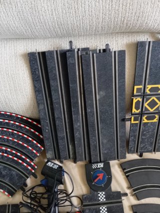 Pista Scalextric Compact