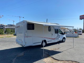 AUTOCARAVANA PERFILADA FORD CHALLENGER GENESIS 397