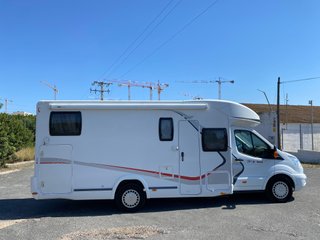 AUTOCARAVANA PERFILADA FORD CHALLENGER GENESIS 397