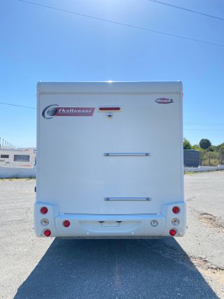 AUTOCARAVANA PERFILADA FORD CHALLENGER GENESIS 397