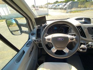 AUTOCARAVANA PERFILADA FORD CHALLENGER GENESIS 397