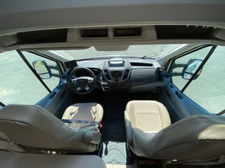 AUTOCARAVANA PERFILADA FORD CHALLENGER GENESIS 397
