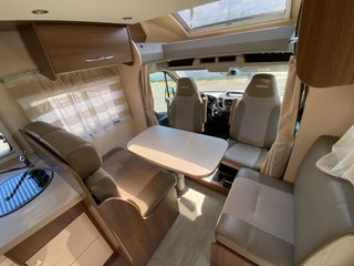 AUTOCARAVANA PERFILADA FORD CHALLENGER GENESIS 397