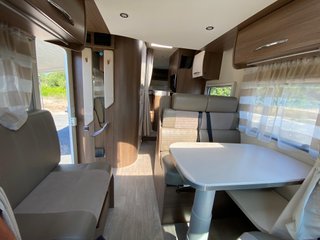 AUTOCARAVANA PERFILADA FORD CHALLENGER GENESIS 397
