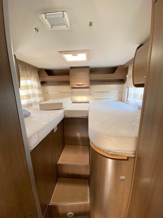 AUTOCARAVANA PERFILADA FORD CHALLENGER GENESIS 397