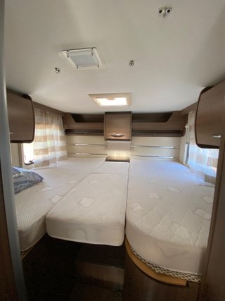AUTOCARAVANA PERFILADA FORD CHALLENGER GENESIS 397
