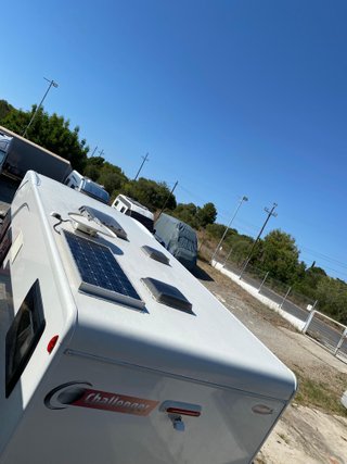 AUTOCARAVANA PERFILADA FORD CHALLENGER GENESIS 397