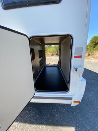 AUTOCARAVANA PERFILADA FORD CHALLENGER GENESIS 397