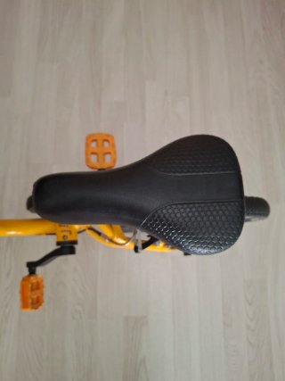 Bicicleta infantil 14 Btwin 3-5 años 2 en 1