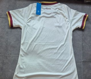 Camiseta España 2ª Equipación Talla XL mujer