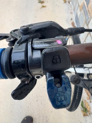 Bicicleta de Montaña Trek 4700