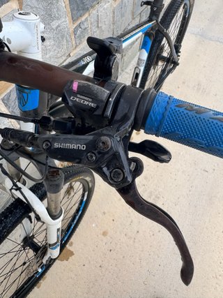 Bicicleta de Montaña Trek 4700