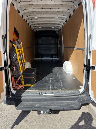 Volkswagen Crafter 2025