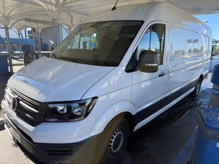 Volkswagen Crafter 2025