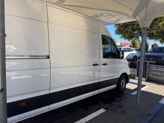 Volkswagen Crafter 2025