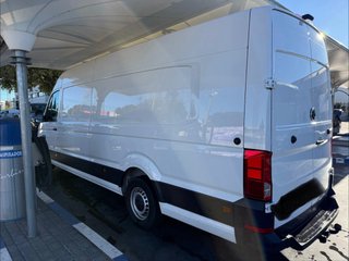 Volkswagen Crafter 2025
